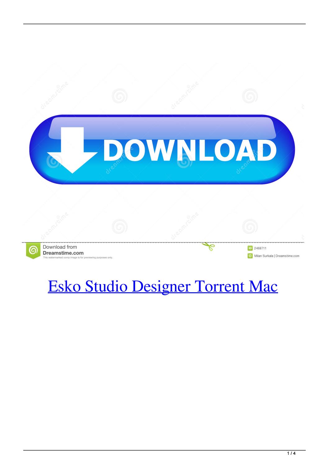 Esko Studio Toolkit Seral